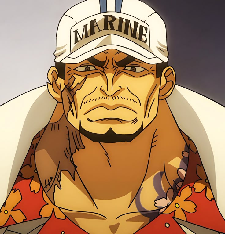Sakazuki Akainu