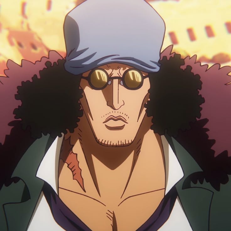 Aokiji Kuzan