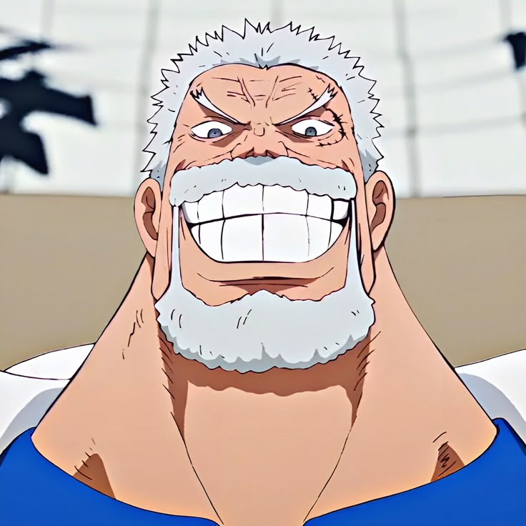 Monkey D. Garp