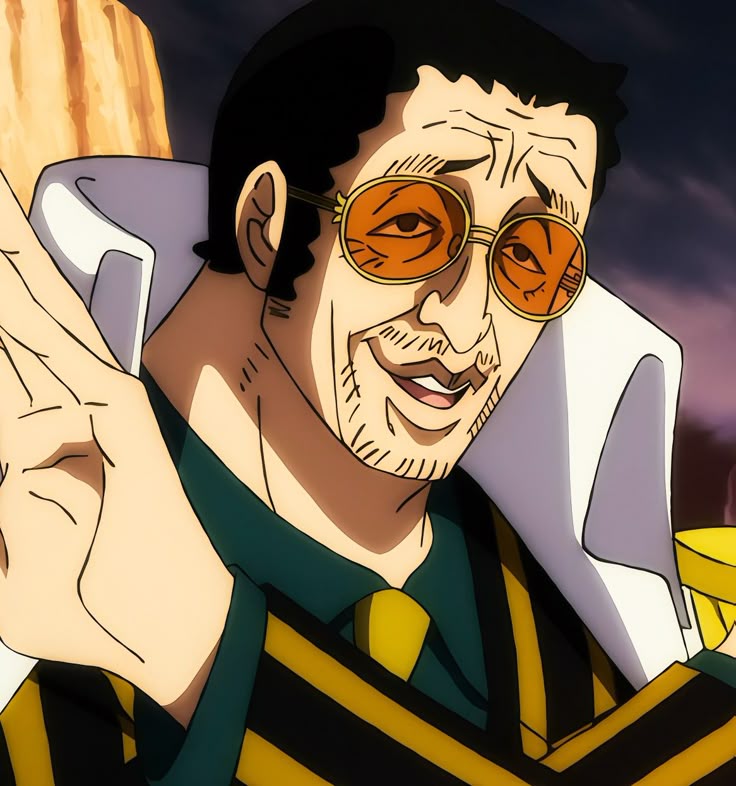 Borsalino Kizaru