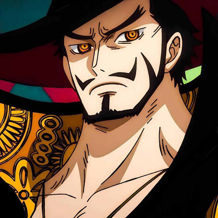 Dracule Mihawk