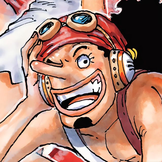 Go D. Usopp