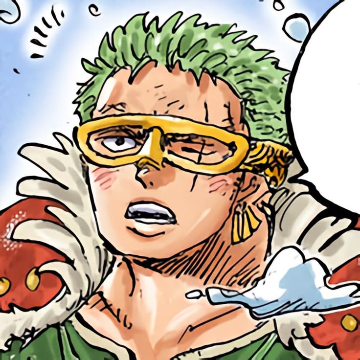 Roronoa Zoro